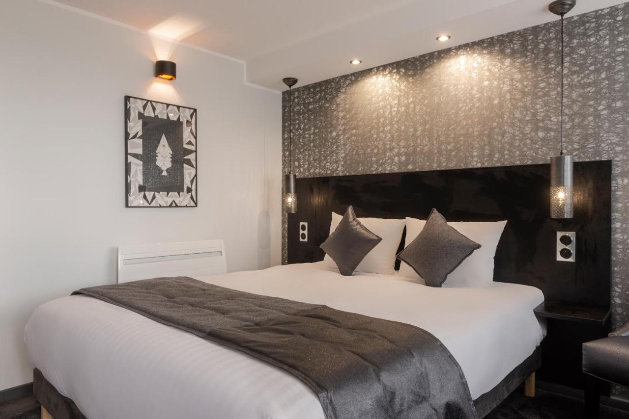 The Originals City, Hotel Rennes Sud Chantepie Esterno foto