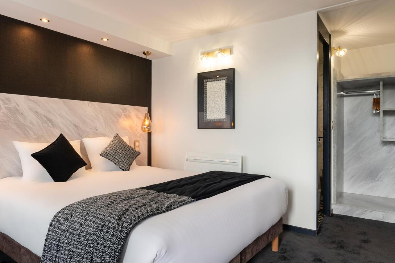 The Originals City, Hotel Rennes Sud Chantepie Esterno foto