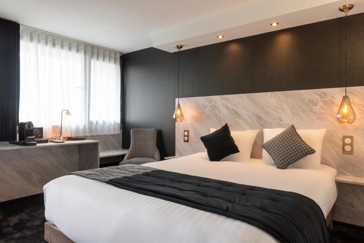 The Originals City, Hotel Rennes Sud Chantepie Esterno foto