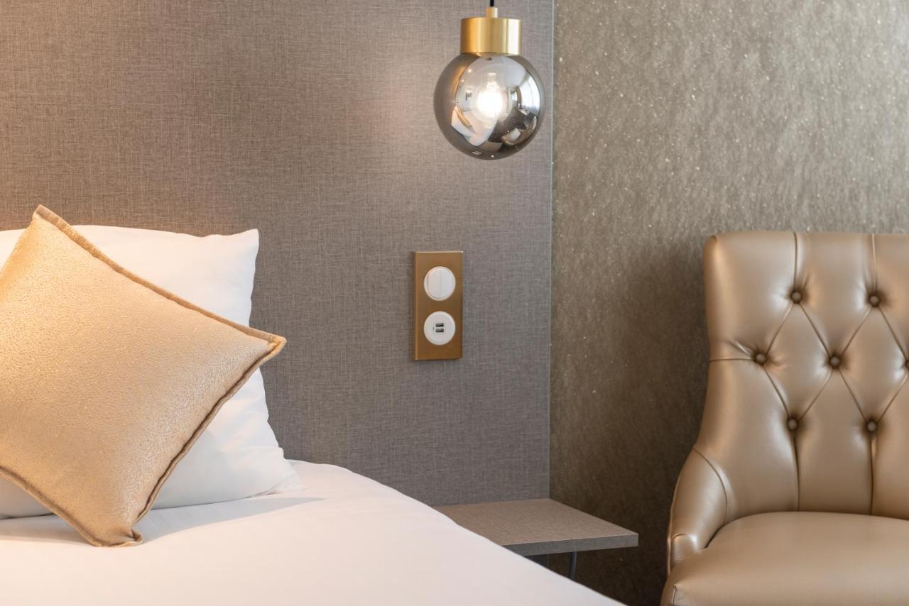 The Originals City, Hotel Rennes Sud Chantepie Esterno foto
