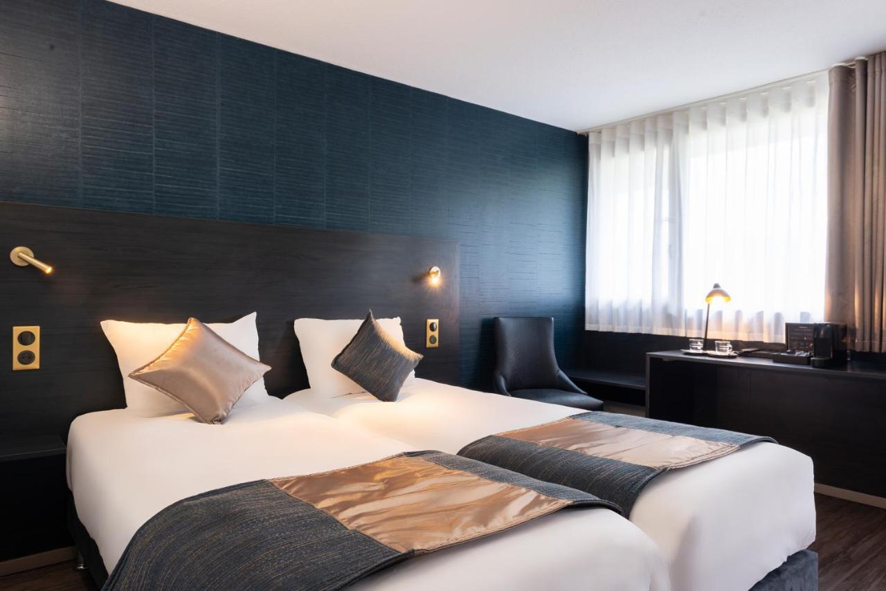 The Originals City, Hotel Rennes Sud Chantepie Esterno foto