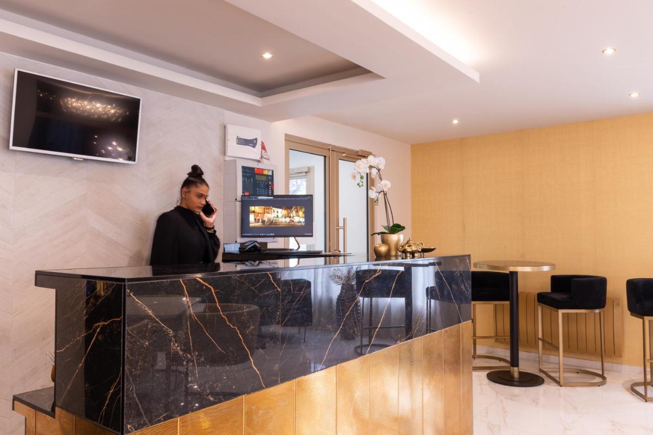 The Originals City, Hotel Rennes Sud Chantepie Esterno foto