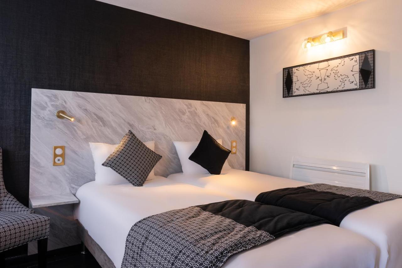 The Originals City, Hotel Rennes Sud Chantepie Esterno foto