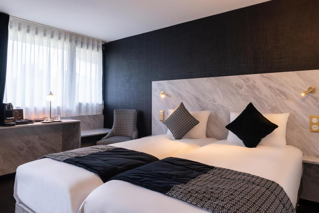The Originals City, Hotel Rennes Sud Chantepie Esterno foto