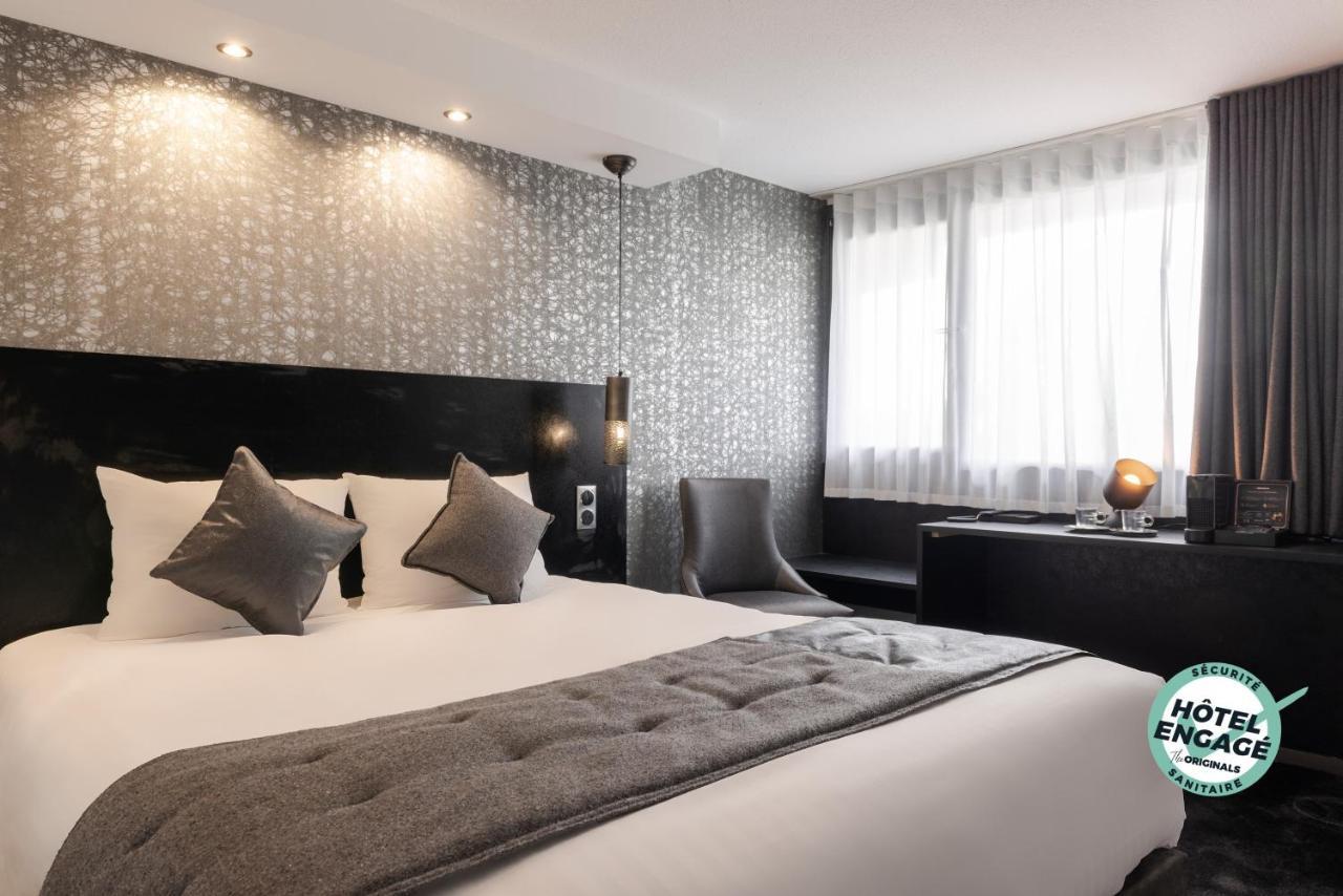The Originals City, Hotel Rennes Sud Chantepie Esterno foto