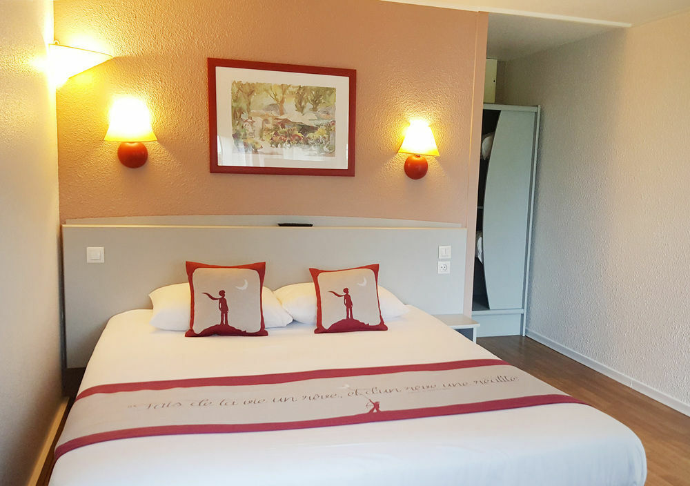 The Originals City, Hotel Rennes Sud Chantepie Esterno foto