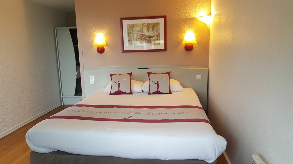 The Originals City, Hotel Rennes Sud Chantepie Esterno foto