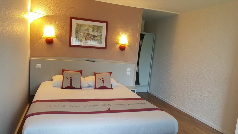 The Originals City, Hotel Rennes Sud Chantepie Esterno foto