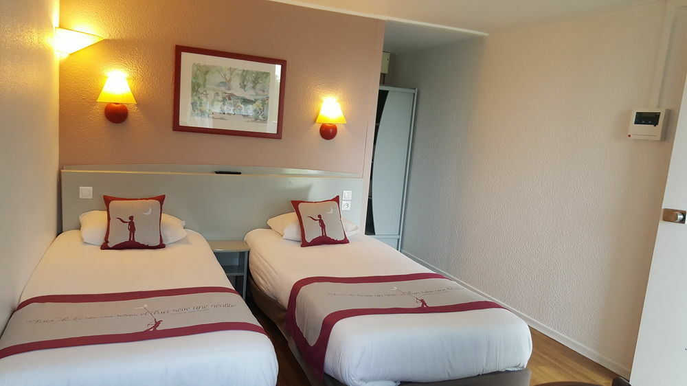 The Originals City, Hotel Rennes Sud Chantepie Esterno foto